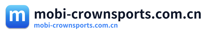 mobi-crownsports.com.cn Logo